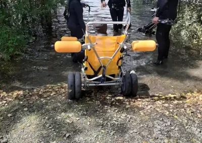 Bericht vom SK Tauchbegleiter DD (Disabled Diver) DUC Stommeln