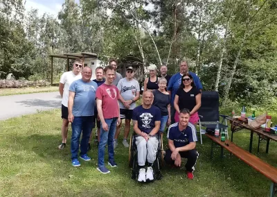 Bericht vom SK Tauchbegleiter DD (Disabled Diver) DUC Stommeln