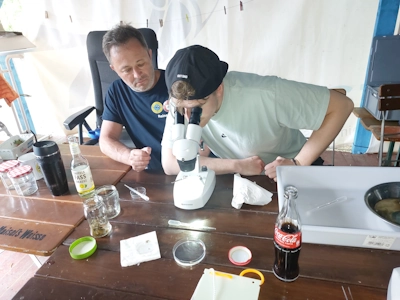Bericht vom SK Süßwasserbiologie 2023