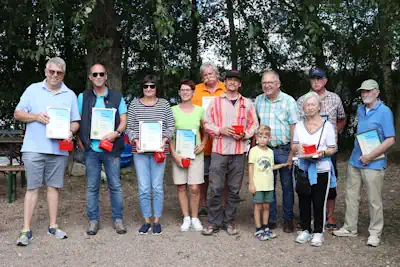 DUC Stommeln Sommerfest 2023
