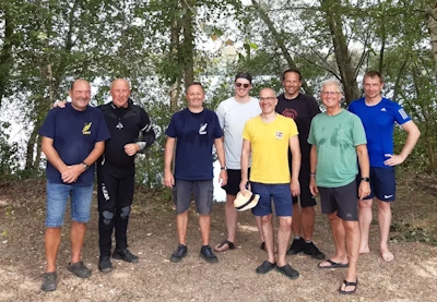 Bericht AK Tauchsicherheit & Rettung GDL Safety & Rescue Diver 2023